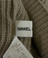 EMMEL REFINES（エメルリファインズ）ニット・セーター 茶 サイズ:F レディース/2200724508129