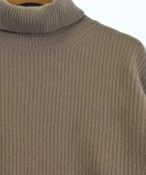 EMMEL REFINES（エメルリファインズ）ニット・セーター 茶 サイズ:F レディース/2200724508129