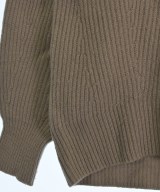 EMMEL REFINES（エメルリファインズ）ニット・セーター 茶 サイズ:F レディース/2200724508129