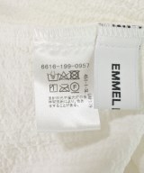 EMMEL REFINES（エメルリファインズ）ブラウス 白 サイズ:-(L位) レディース/2200727511010