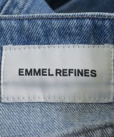 EMMEL REFINES（エメルリファインズ）デニムパンツ 青 サイズ:S レディース/2200727639127
