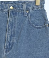 EMMEL REFINES（エメルリファインズ）デニムパンツ 青 サイズ:S レディース/2200727639127