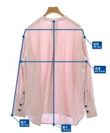 EMMEL REFINES（エメルリファインズ）ブラウス ピンク サイズ:F レディース/2200731436033