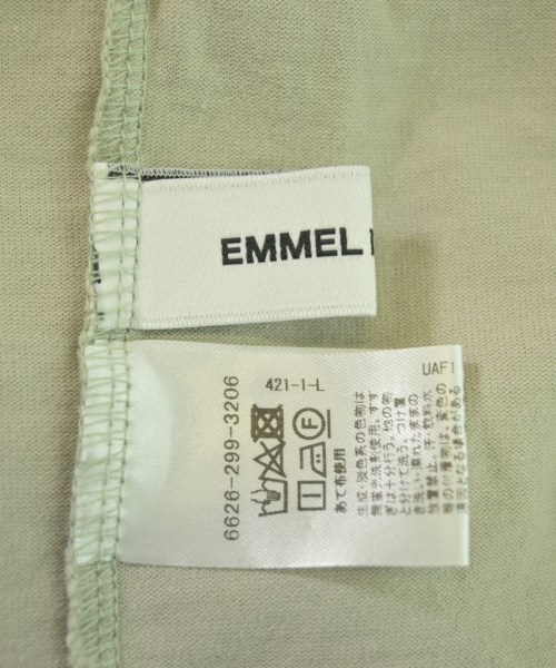EMMEL REFINES（エメルリファインズ）ワンピース グレー サイズ:-(M位) レディース/2200720347043