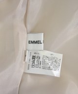 EMMEL REFINES（エメルリファインズ）ロング・マキシ丈スカート 白 サイズ:S レディース/2200724292011
