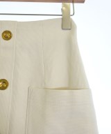 EMMEL REFINES（エメルリファインズ）ロング・マキシ丈スカート 白 サイズ:S レディース/2200724292011