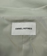 EMMEL REFINES（エメルリファインズ）カジュアルジャケット 緑 サイズ:M レディース/2200724794010