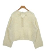 EMMEL REFINES（エメルリファインズ）ニット・セーター 白 サイズ:F レディース/2200723186045