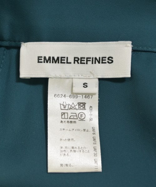 EMMEL REFINES（エメルリファインズ）ロング・マキシ丈スカート 黒 サイズ:S レディース/2200727739049