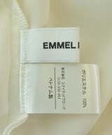 EMMEL REFINES（エメルリファインズ）カジュアルシャツ 白 サイズ:F レディース/2200728895089