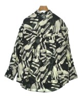 EMMEL REFINES（エメルリファインズ）カジュアルシャツ 黒 サイズ:-(M位) レディース/2200710663047