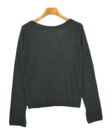 EMMEL REFINES（エメルリファインズ）ニット・セーター 黒 サイズ:-(S位) レディース/2200716418153