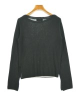 EMMEL REFINES（エメルリファインズ）ニット・セーター 黒 サイズ:-(S位) レディース/2200716418153