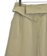EMMEL REFINES（エメルリファインズ）ロング・マキシ丈スカート ベージュ サイズ:S レディース/2200719732041