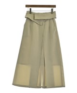 EMMEL REFINES ロング・マキシ丈スカート