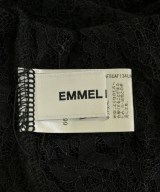 EMMEL REFINES（エメルリファインズ）ブラウス 黒 サイズ:-(S位) レディース/2200720914016