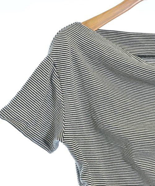 EMMEL REFINES（エメルリファインズ）Tシャツ・カットソー 黒 サイズ:F レディース/2200720914023