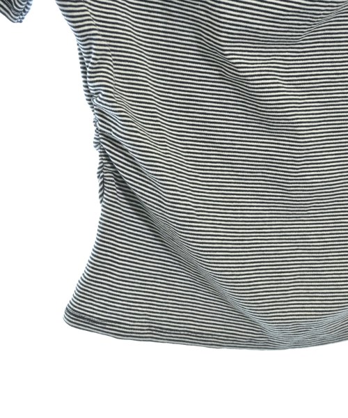 EMMEL REFINES（エメルリファインズ）Tシャツ・カットソー 黒 サイズ:F レディース/2200720914023