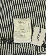 EMMEL REFINES（エメルリファインズ）Tシャツ・カットソー 黒 サイズ:F レディース/2200720914023