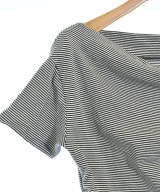 EMMEL REFINES（エメルリファインズ）Tシャツ・カットソー 黒 サイズ:F レディース/2200720914023