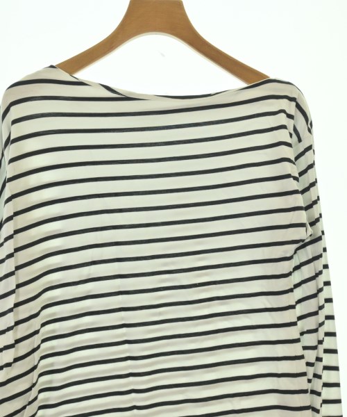 EMMEL REFINES（エメルリファインズ）Tシャツ・カットソー 白 サイズ:-(XL位) レディース/2200720914030