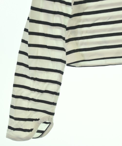 EMMEL REFINES（エメルリファインズ）Tシャツ・カットソー 白 サイズ:-(XL位) レディース/2200720914030