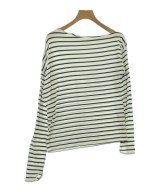 EMMEL REFINES（エメルリファインズ）Tシャツ・カットソー 白 サイズ:-(XL位) レディース/2200720914030