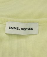 EMMEL REFINES（エメルリファインズ）カーディガン 黄 サイズ:-(M位) レディース/2200720914047