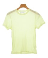 EMMEL REFINES（エメルリファインズ）Tシャツ・カットソー 黄 サイズ:-(XS位) レディース/2200721769028