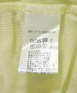 EMMEL REFINES（エメルリファインズ）Tシャツ・カットソー 黄 サイズ:-(XS位) レディース/2200721769028