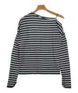 EMMEL REFINES（エメルリファインズ）Tシャツ・カットソー 黒 サイズ:F レディース/2200721769172
