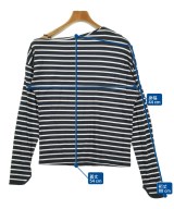 EMMEL REFINES（エメルリファインズ）Tシャツ・カットソー 黒 サイズ:F レディース/2200721769172
