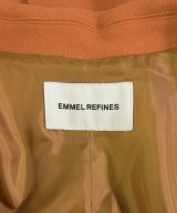 EMMEL REFINES（エメルリファインズ）チェスターコート オレンジ サイズ:XS レディース/2200718193010
