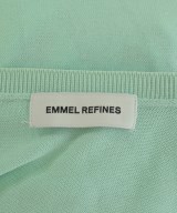 EMMEL REFINES（エメルリファインズ）カーディガン 青 サイズ:F レディース/2200714751054