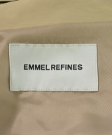EMMEL REFINES（エメルリファインズ）トレンチコート ベージュ サイズ:S レディース/2200718421014