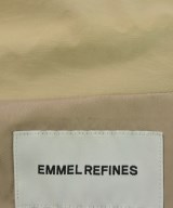 EMMEL REFINES（エメルリファインズ）トレンチコート ベージュ サイズ:S レディース/2200718421014