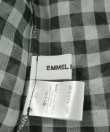 EMMEL REFINES（エメルリファインズ）ブラウス 黒 サイズ:-(XL位) レディース/2200720326086