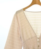 EMMEL REFINES（エメルリファインズ）ワンピース ベージュ サイズ:S レディース/2200724110018