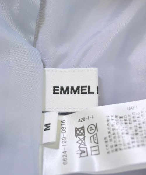 EMMEL REFINES（エメルリファインズ）ロング・マキシ丈スカート 紫 サイズ:M レディース/2200720842043