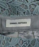 EMMEL REFINES（エメルリファインズ）ロング・マキシ丈スカート 青 サイズ:S レディース/2200723149040