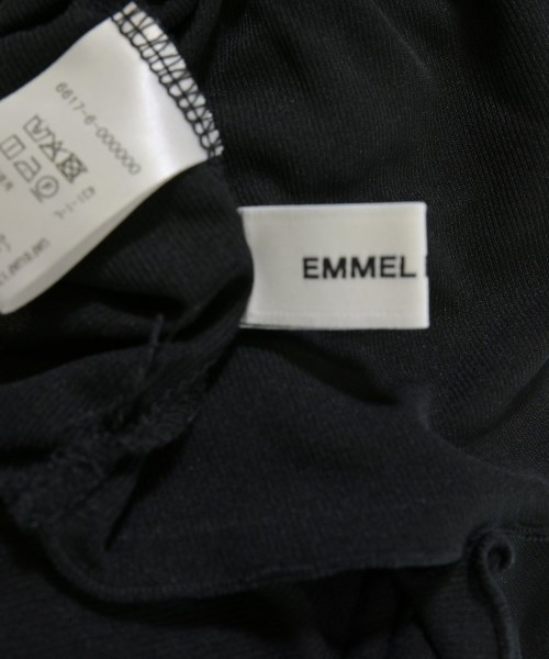EMMEL REFINES（エメルリファインズ）ブラウス 黒 サイズ:-(M位) レディース/2200724503124