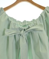 EMMEL REFINES（エメルリファインズ）ブラウス 青 サイズ:F レディース/2200724536108