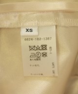 EMMEL REFINES（エメルリファインズ）ロング・マキシ丈スカート 白 サイズ:XS レディース/2200722220085