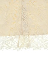 EMMEL REFINES（エメルリファインズ）ロング・マキシ丈スカート 白 サイズ:XS レディース/2200722220085