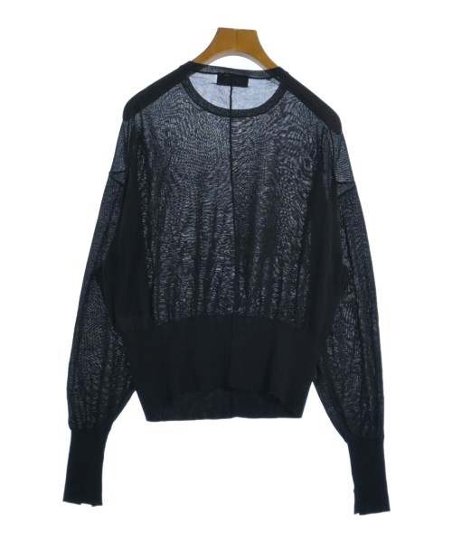 EMMEL REFINES（エメルリファインズ）ニット・セーター 黒 サイズ:F レディース/2200723371144