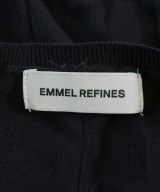 EMMEL REFINES（エメルリファインズ）ニット・セーター 黒 サイズ:F レディース/2200723371144
