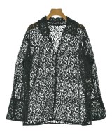 EMMEL REFINES（エメルリファインズ）ブラウス 黒 サイズ:-(M位) レディース/2200723465027