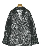 EMMEL REFINES（エメルリファインズ）ブラウス 黒 サイズ:-(M位) レディース/2200723465027