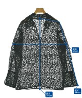 EMMEL REFINES（エメルリファインズ）ブラウス 黒 サイズ:-(M位) レディース/2200723465027