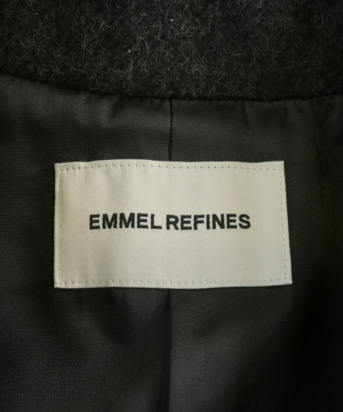 EMMEL REFINES（エメルリファインズ）その他 グレー サイズ:F レディース/2200674635043